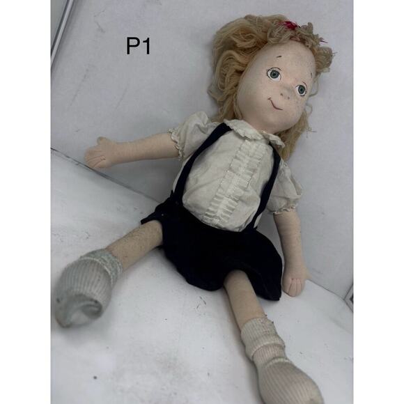 Madame Alexander ELOISE Doll 18" Estate of Kay Thompson - Picture 1 of 6